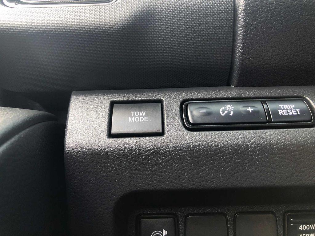 used 2023 Nissan Frontier car, priced at $34,990