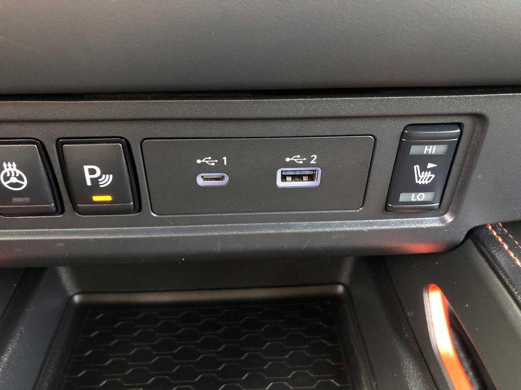 used 2023 Nissan Frontier car, priced at $34,990