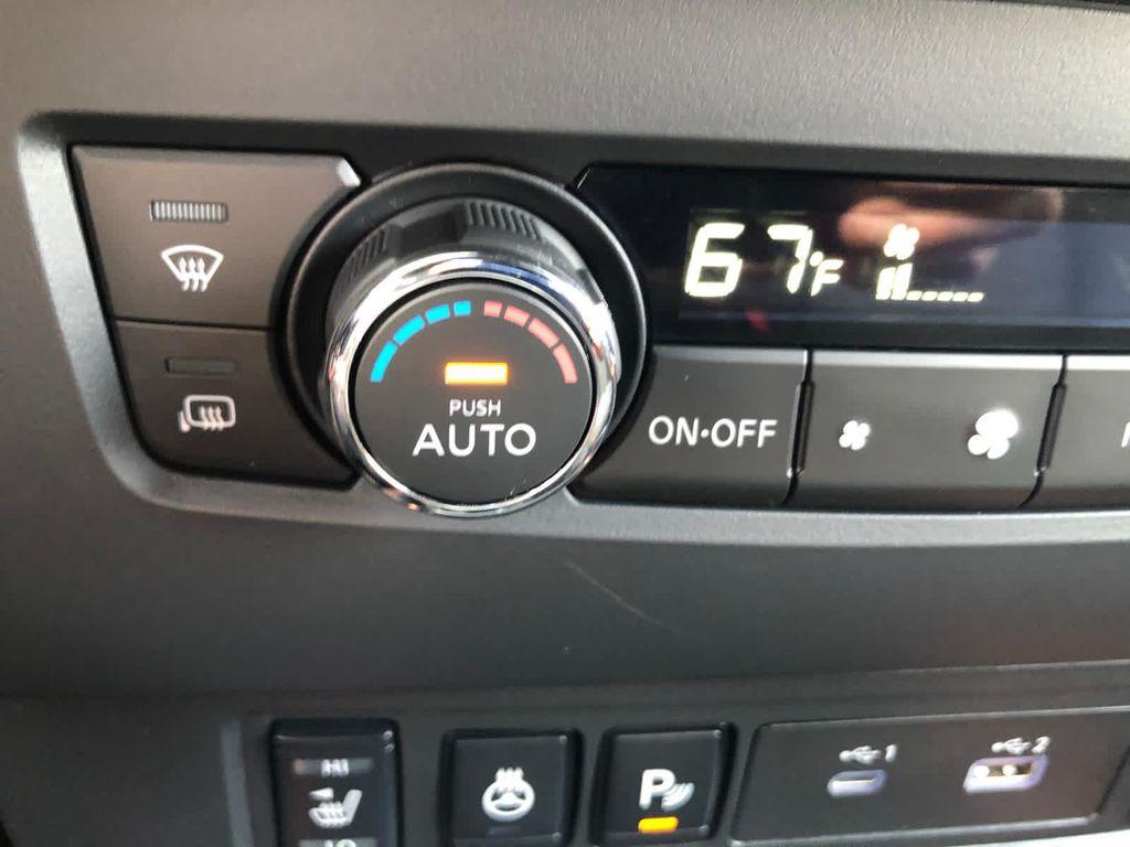 used 2023 Nissan Frontier car, priced at $34,990