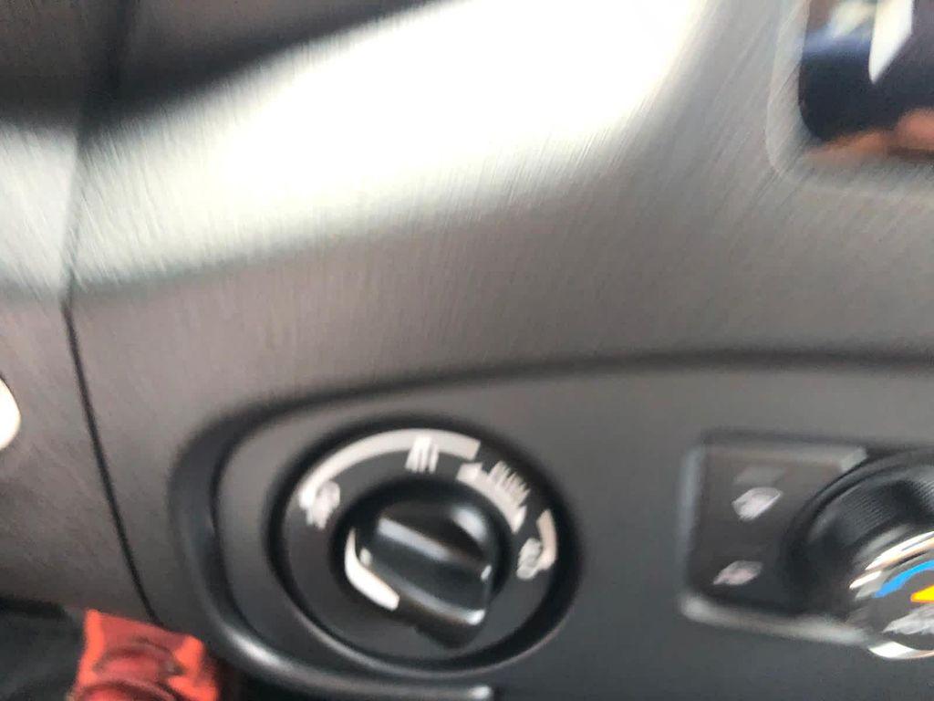 used 2023 Nissan Frontier car, priced at $34,990