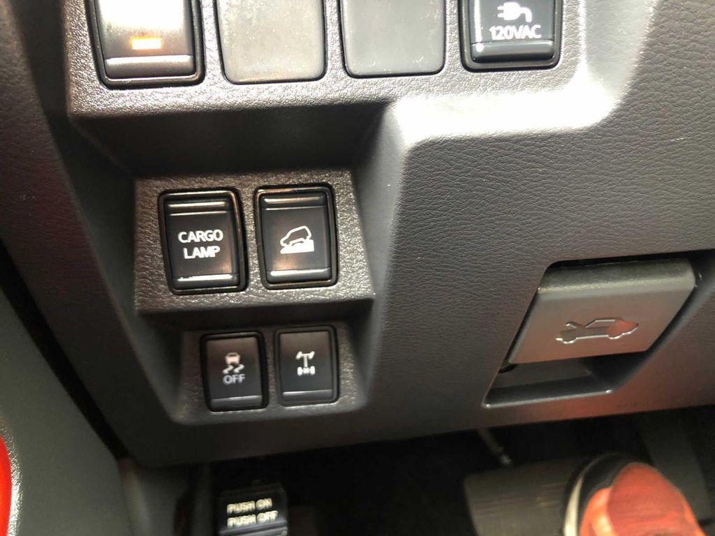 used 2023 Nissan Frontier car, priced at $34,990