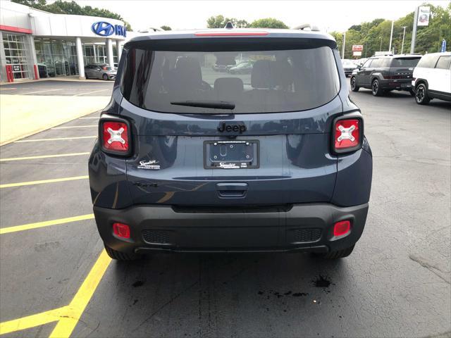 used 2023 Jeep Renegade car, priced at $24,910