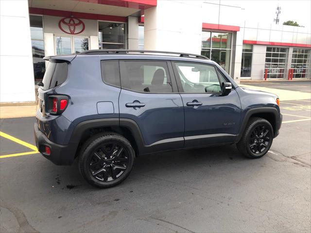 used 2023 Jeep Renegade car, priced at $24,910