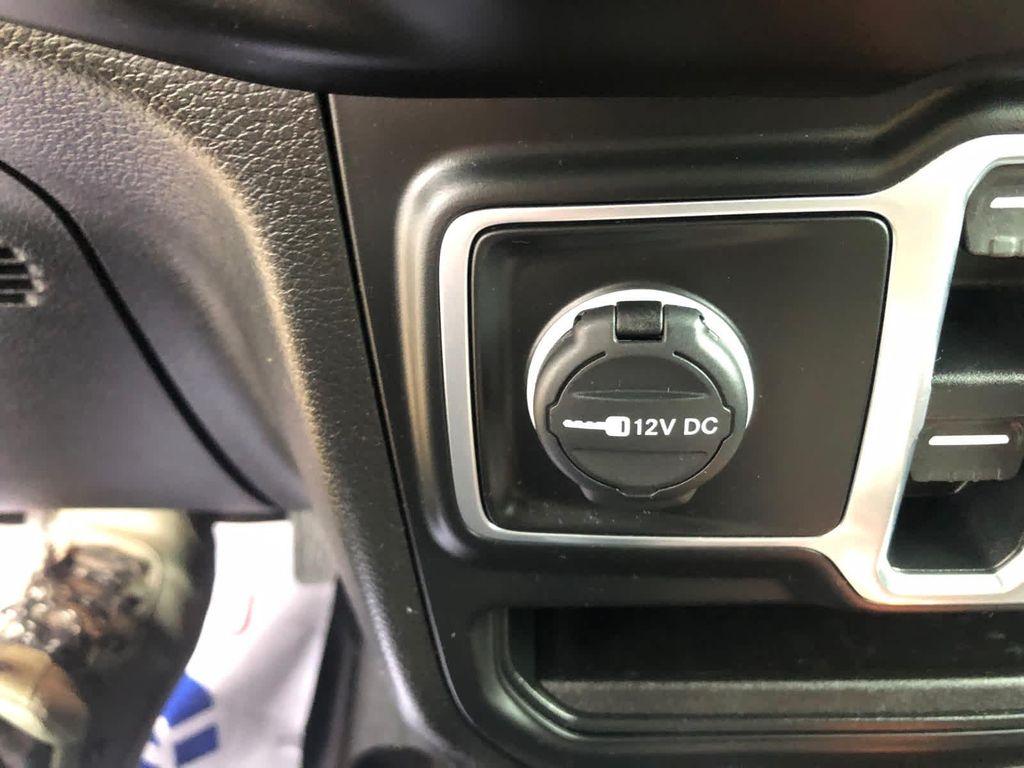 used 2020 Jeep Wrangler Unlimited car, priced at $31,990