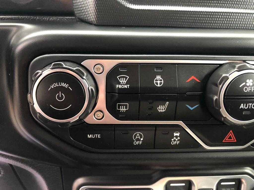 used 2020 Jeep Wrangler Unlimited car, priced at $31,990