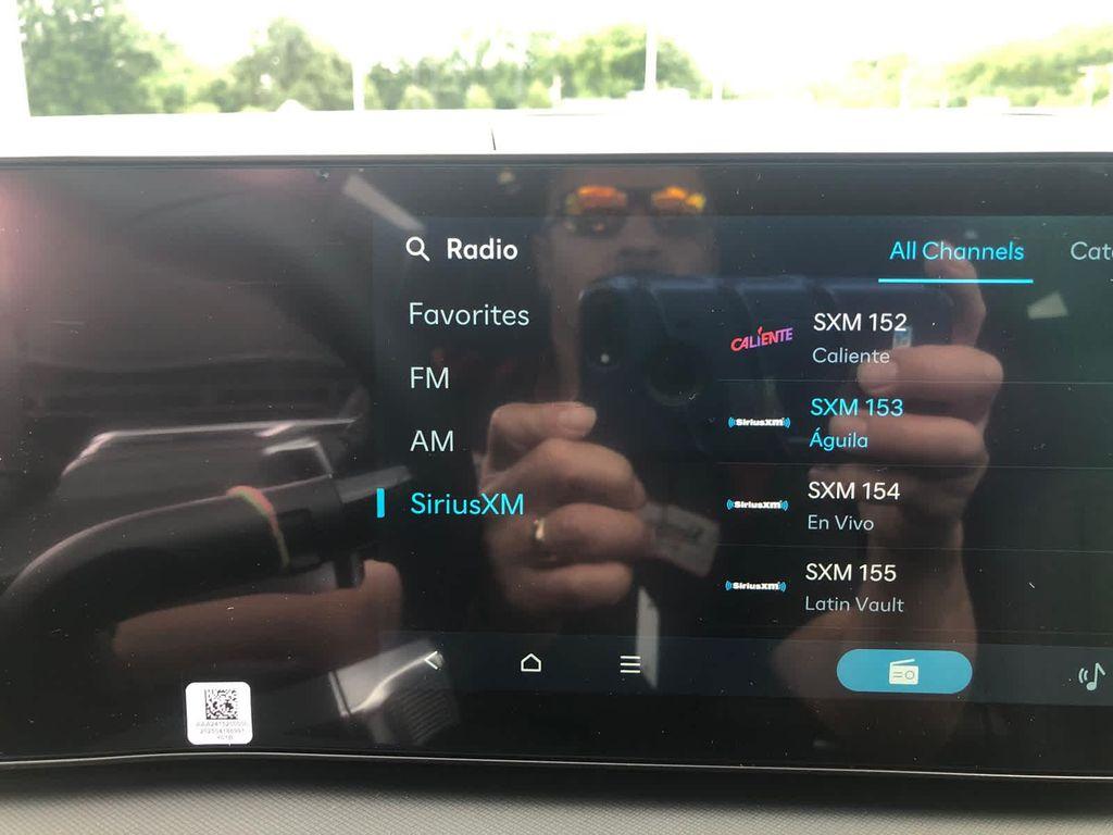new 2026 Hyundai Santa Fe car, priced at $41,779