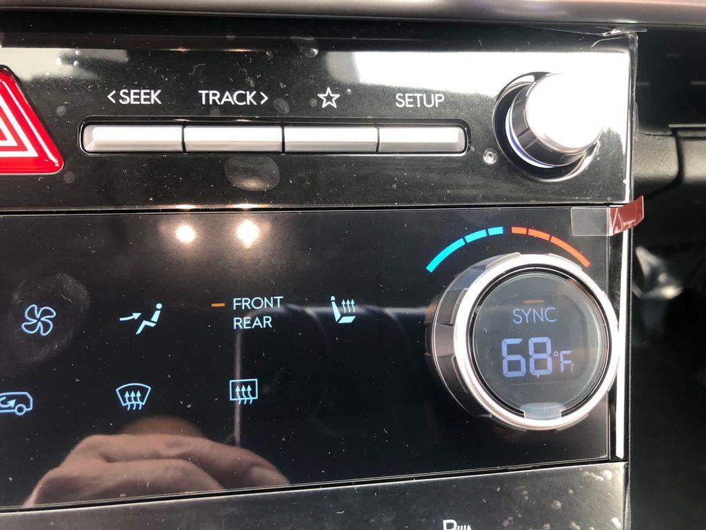 new 2026 Hyundai Santa Fe car, priced at $41,779