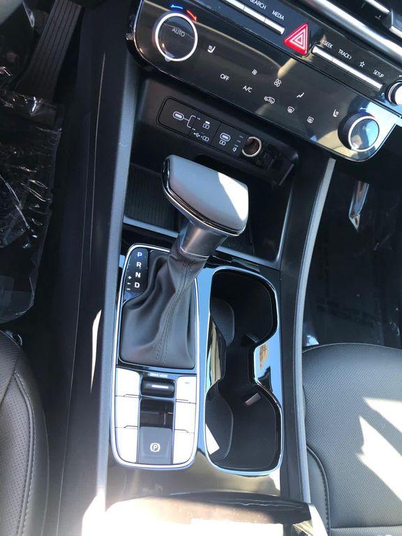 new 2026 Hyundai Tucson car, priced at $36,114