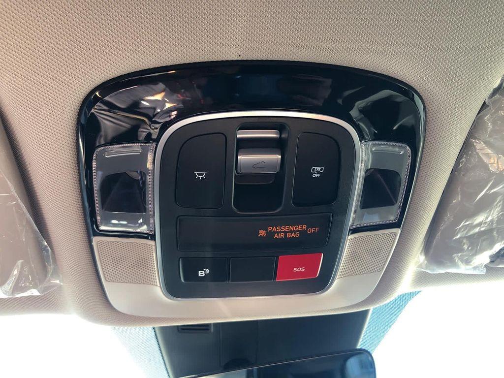 new 2026 Hyundai Tucson car, priced at $36,114