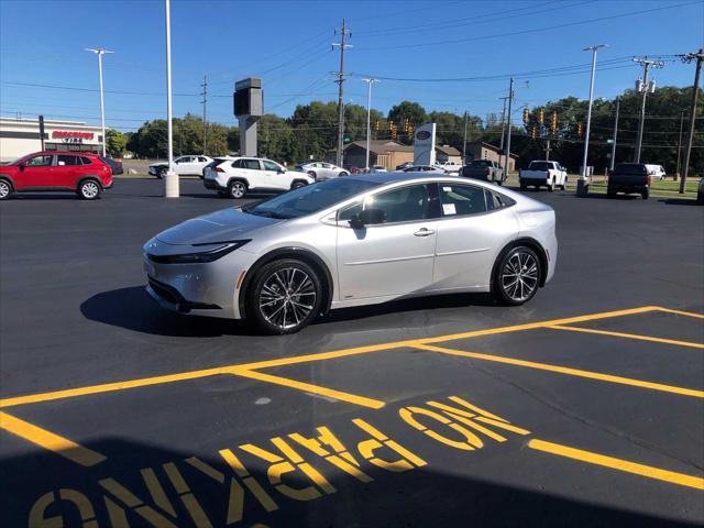 new 2024 Toyota Prius car, priced at $33,125