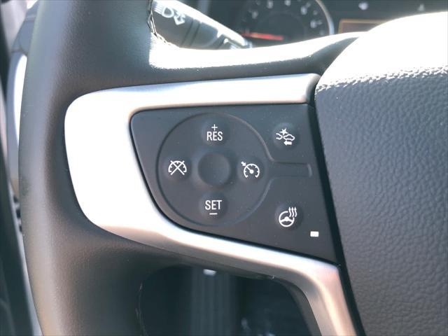 used 2024 GMC Terrain car, priced at $29,990