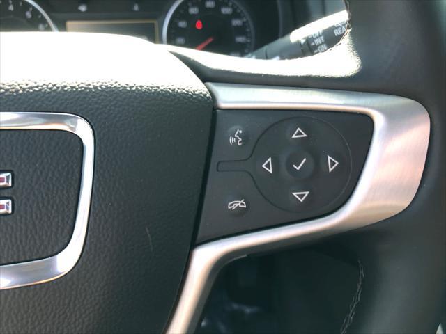 used 2024 GMC Terrain car, priced at $29,990