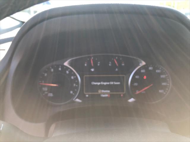 used 2024 GMC Terrain car, priced at $29,990