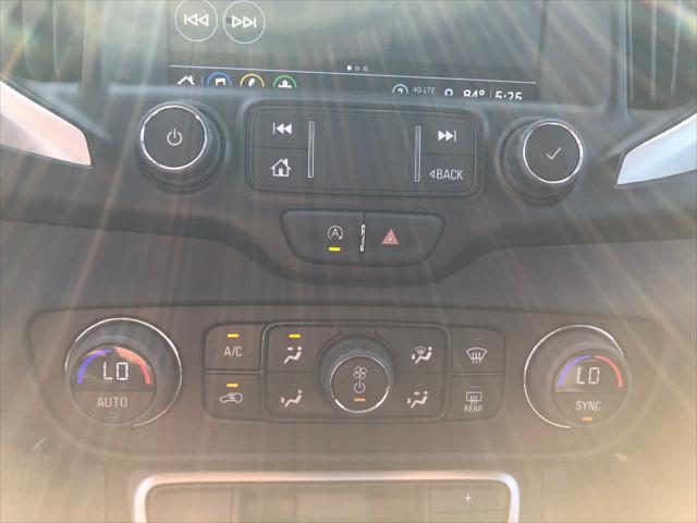 used 2024 GMC Terrain car, priced at $29,990