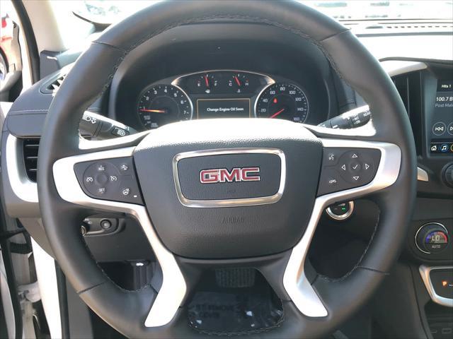 used 2024 GMC Terrain car, priced at $29,990