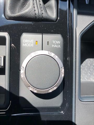 new 2025 Toyota Tundra car, priced at $53,662