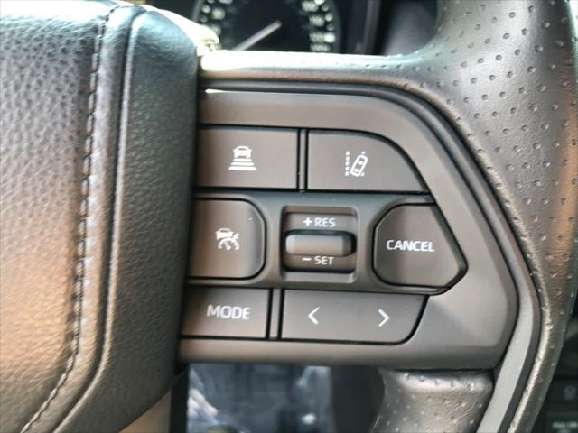 new 2025 Toyota Tundra car, priced at $53,662