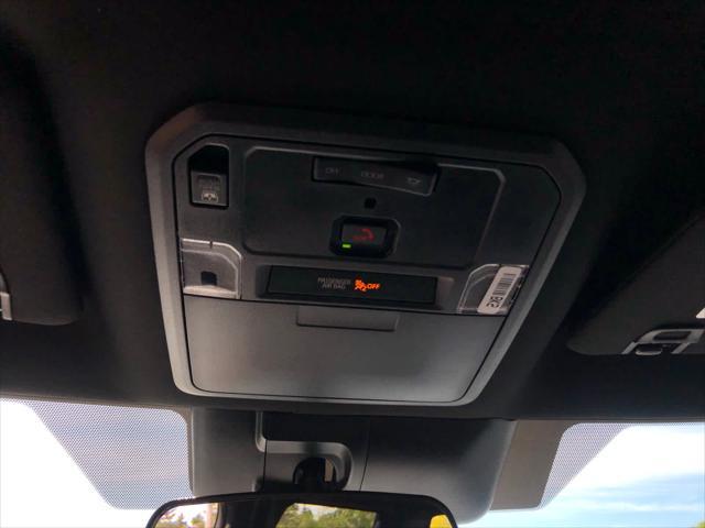 new 2025 Toyota Tundra car, priced at $53,662