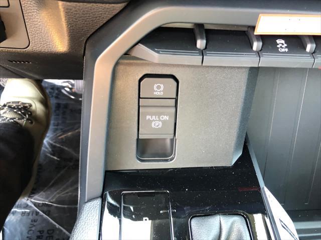 new 2025 Toyota Tundra car, priced at $53,662