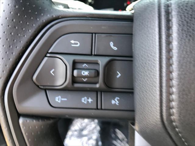 new 2025 Toyota Tundra car, priced at $53,662