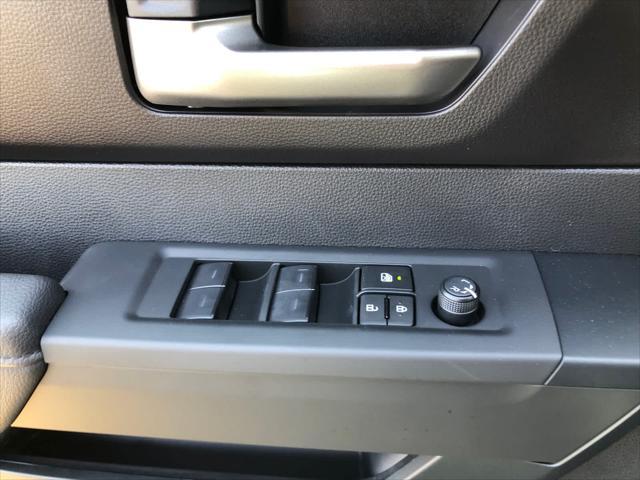 new 2025 Toyota Tundra car, priced at $53,662