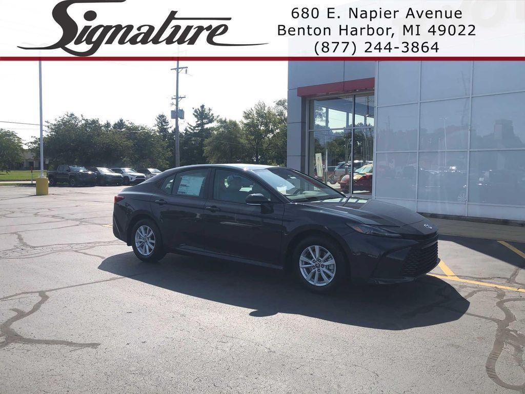 new 2026 Toyota Camry car, priced at $32,334