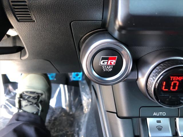 new 2025 Toyota GR86 car, priced at $37,234