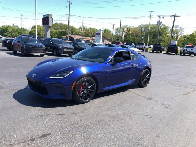 new 2025 Toyota GR86 car, priced at $37,234