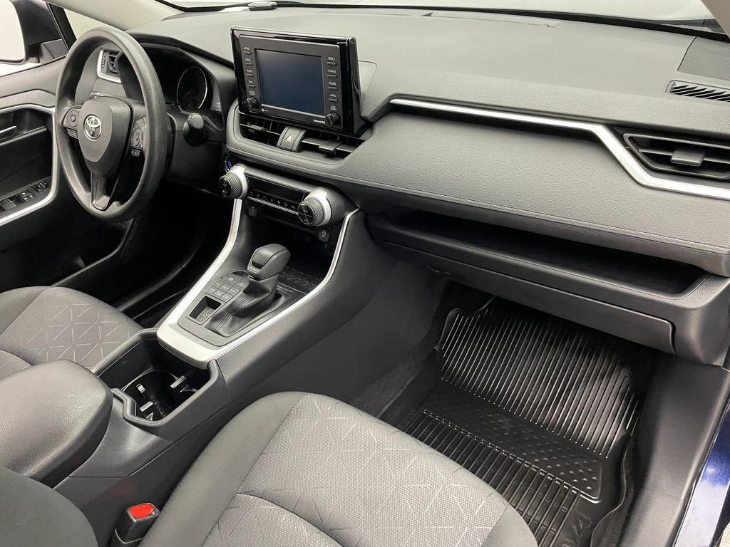 used 2022 Toyota RAV4 car, priced at $30,000