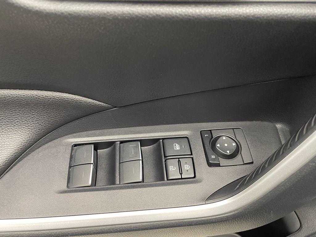 used 2022 Toyota RAV4 car, priced at $30,000
