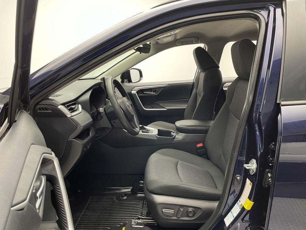 used 2022 Toyota RAV4 car, priced at $30,000