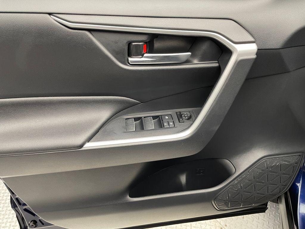 used 2022 Toyota RAV4 car, priced at $30,000