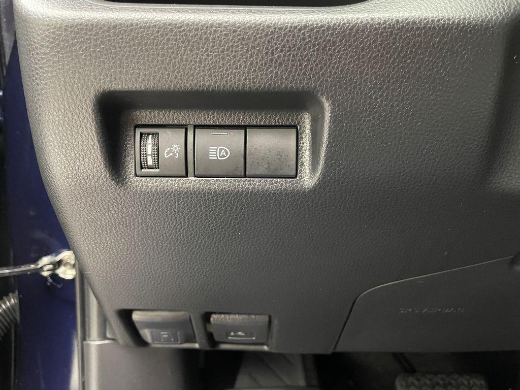 used 2022 Toyota RAV4 car, priced at $30,000