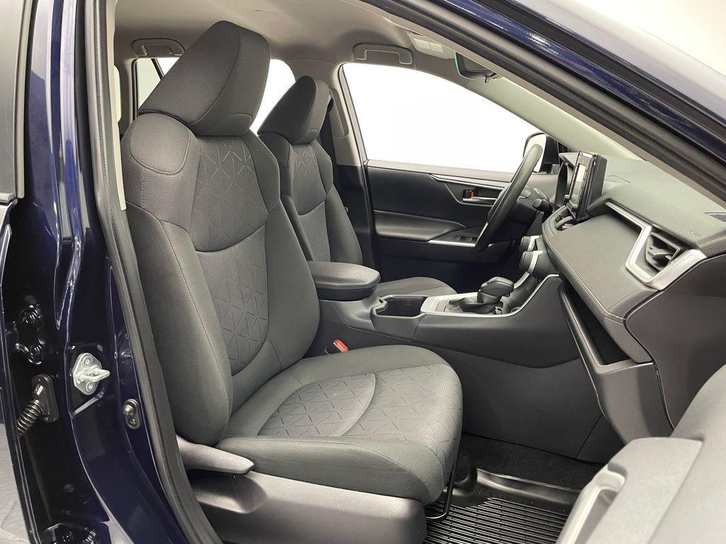 used 2022 Toyota RAV4 car, priced at $30,000
