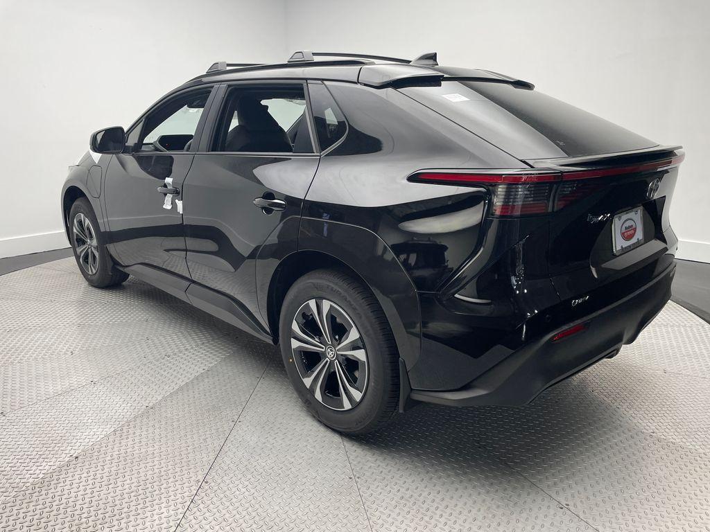 new 2025 Toyota bZ4X car, priced at $40,863