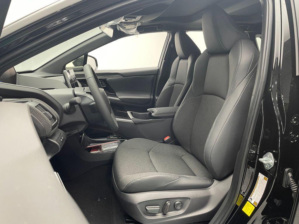 new 2025 Toyota bZ4X car, priced at $40,863