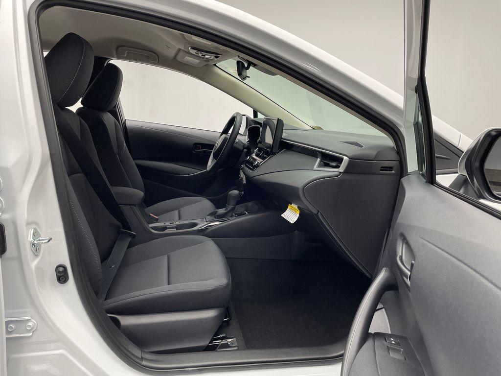 used 2025 Toyota Corolla car, priced at $23,900