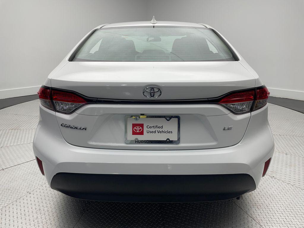 used 2025 Toyota Corolla car, priced at $23,900