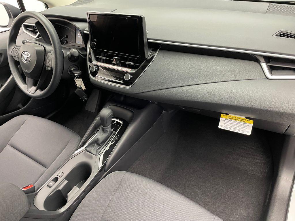 used 2025 Toyota Corolla car, priced at $23,900