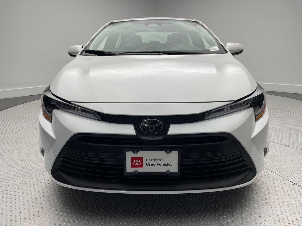 used 2025 Toyota Corolla car, priced at $23,900