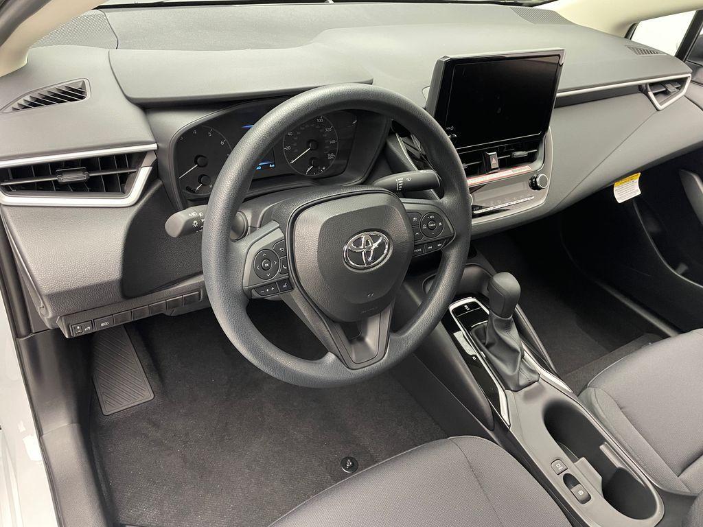 used 2025 Toyota Corolla car, priced at $23,900