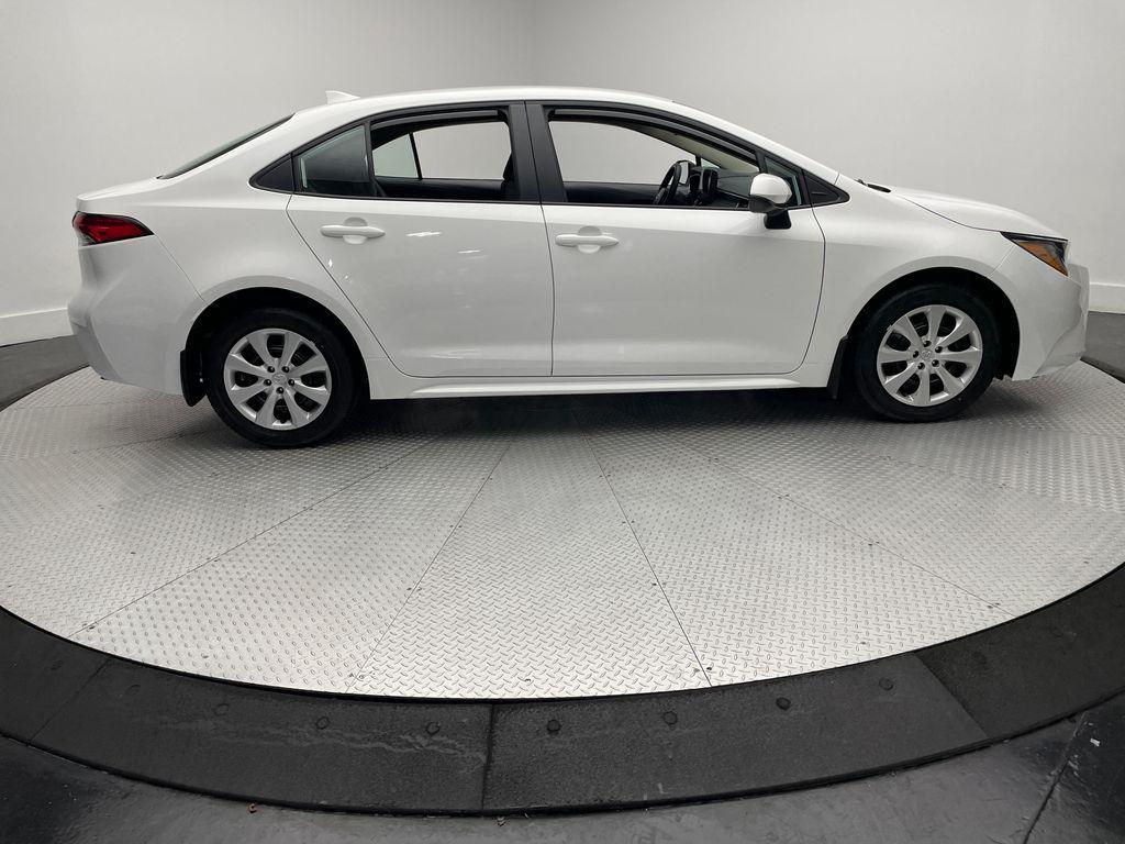 used 2025 Toyota Corolla car, priced at $23,900