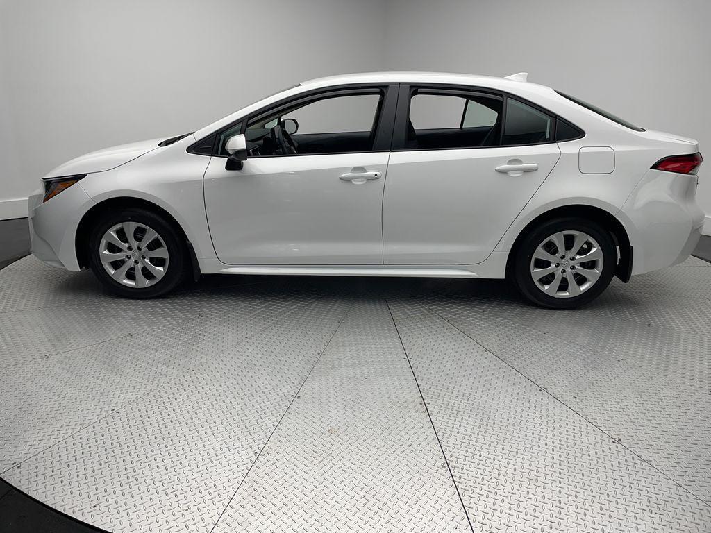 used 2025 Toyota Corolla car, priced at $23,900