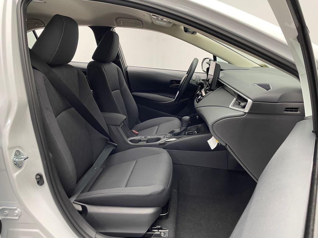 used 2025 Toyota Corolla car, priced at $23,900