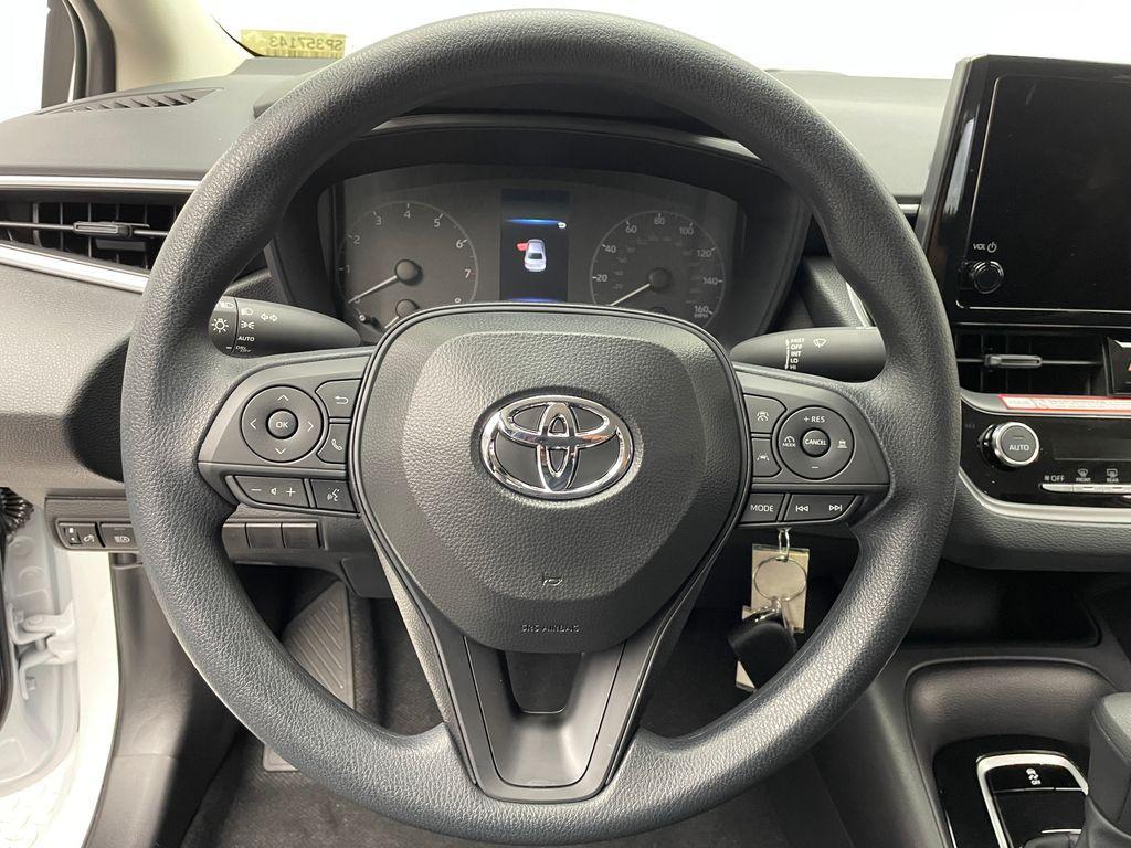 used 2025 Toyota Corolla car, priced at $23,900