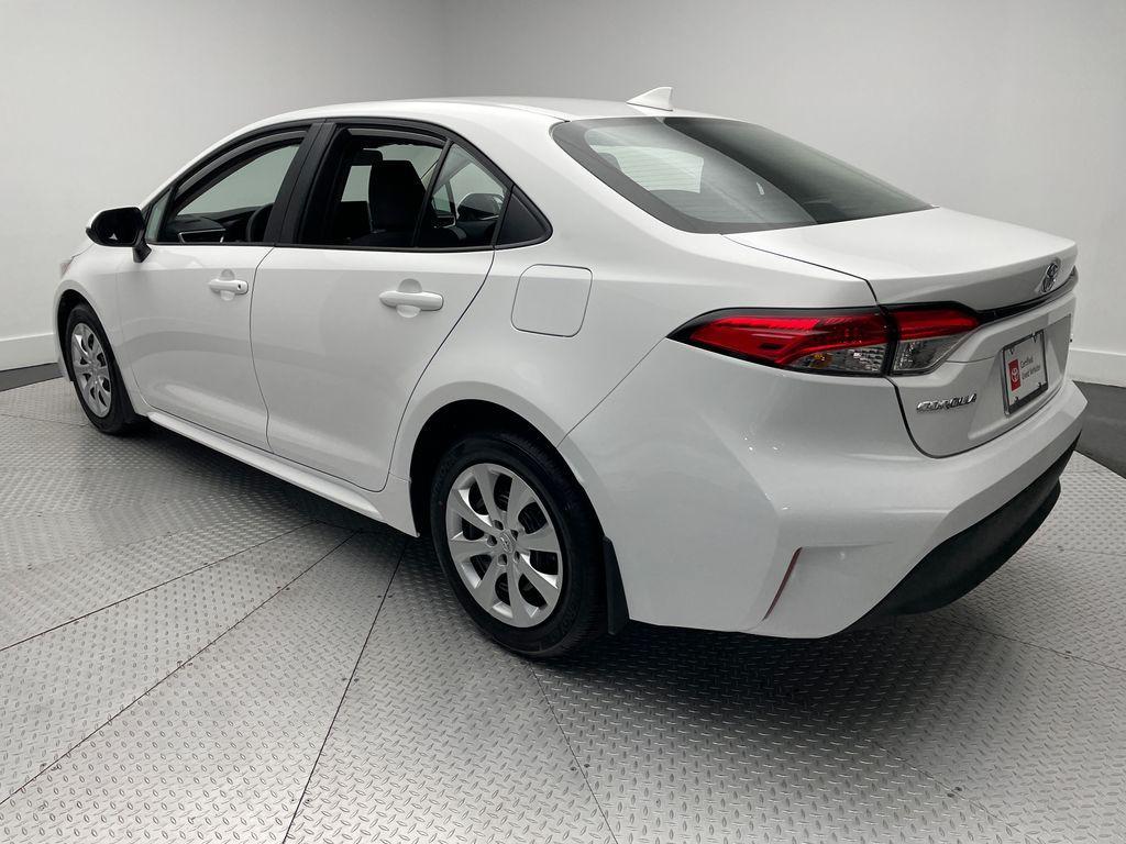 used 2025 Toyota Corolla car, priced at $23,900
