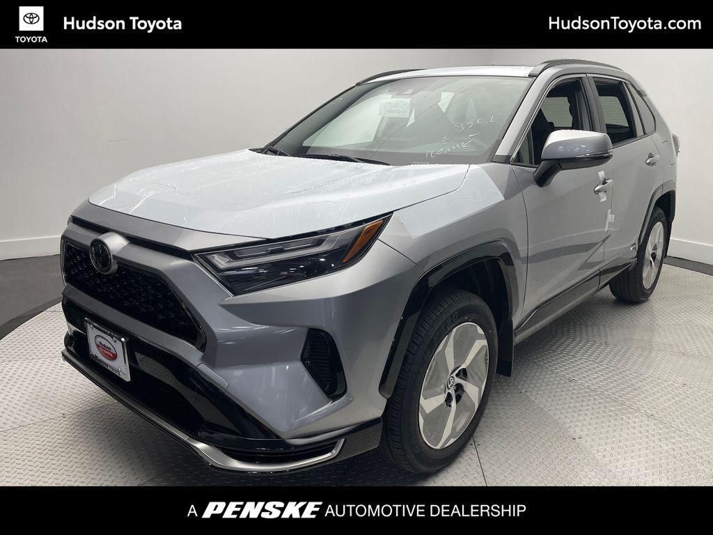 new 2025 Toyota RAV4 Hybrid car, priced at $49,312