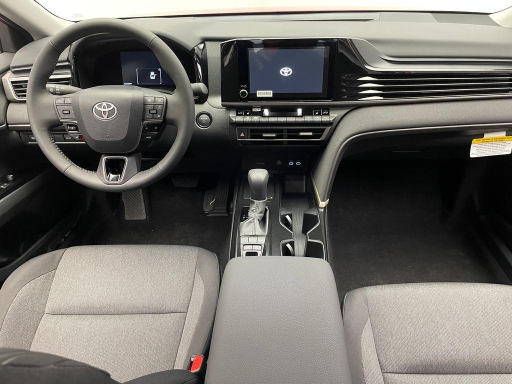new 2025 Toyota Camry car, priced at $34,583
