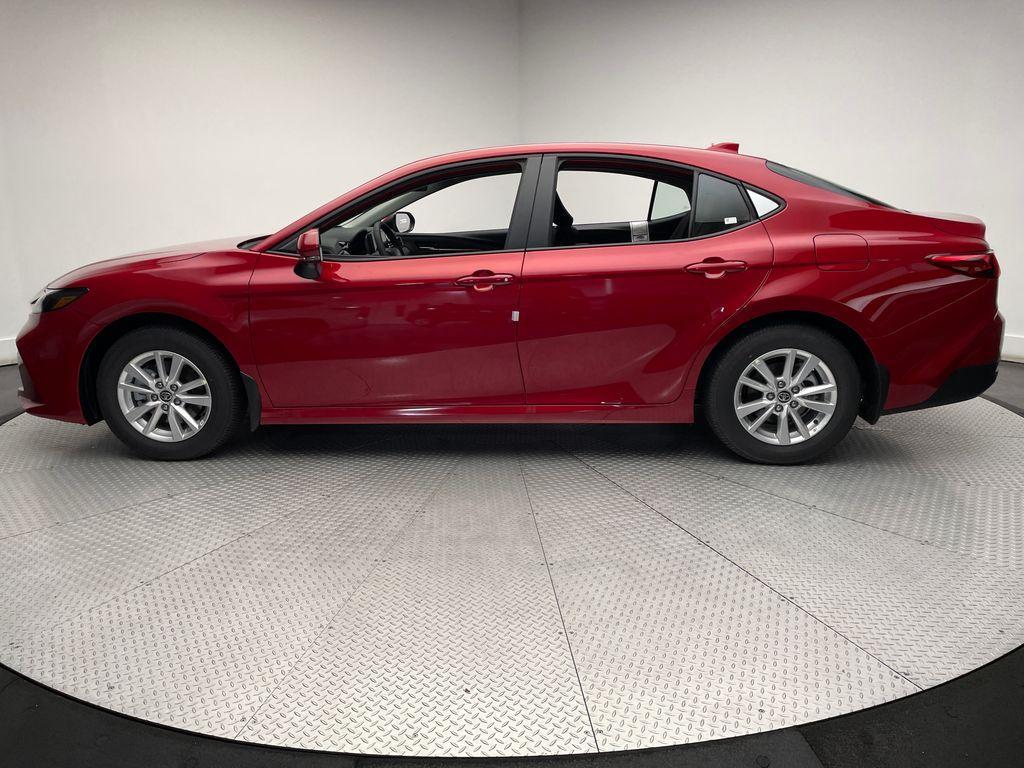 new 2025 Toyota Camry car, priced at $34,583