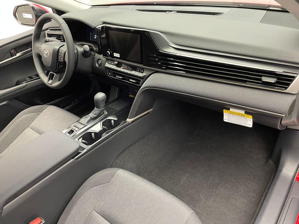 new 2025 Toyota Camry car, priced at $34,583
